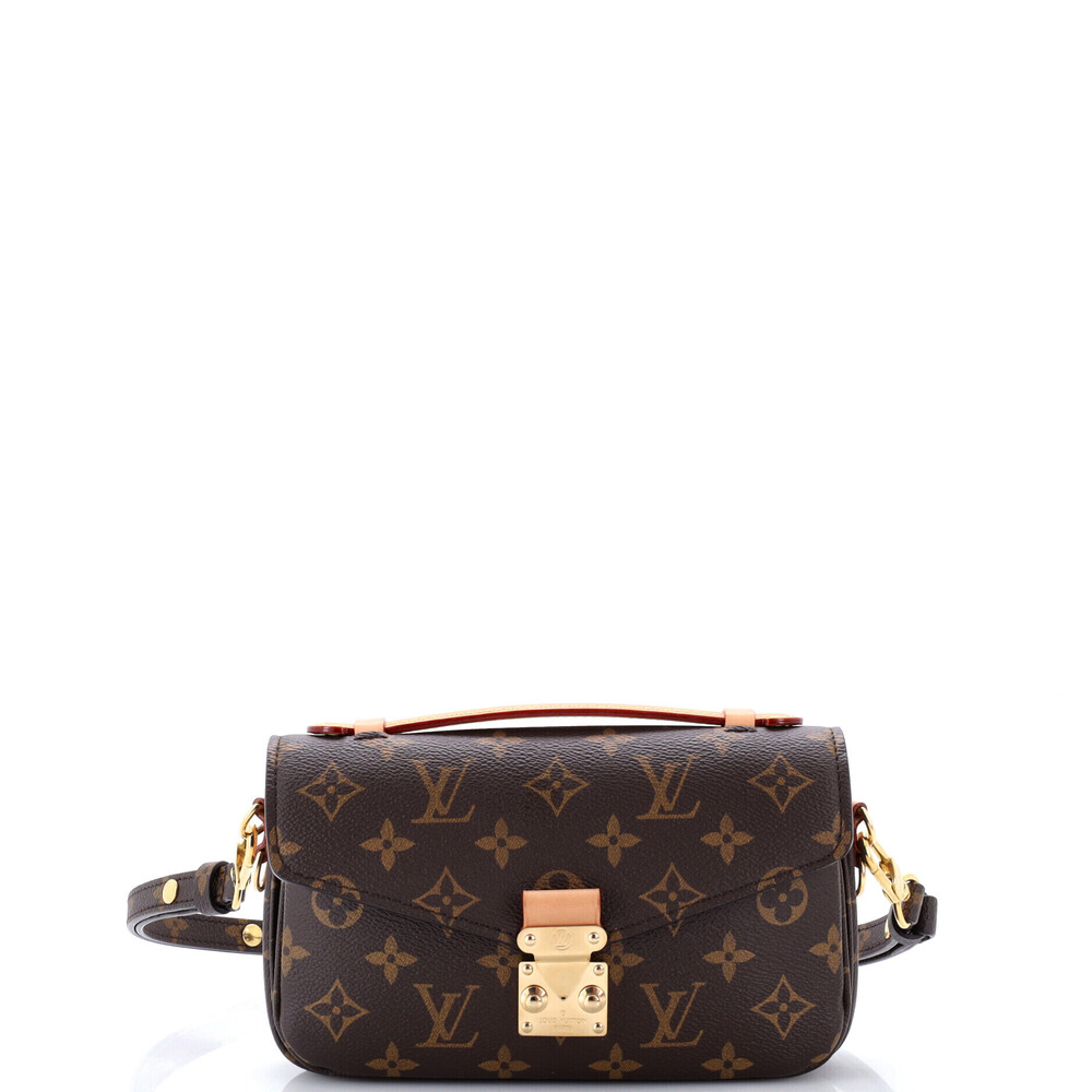 Louis Vuitton East West Pochette Metis
